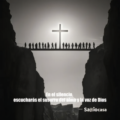 40 Días de Viaje en Silencio VIP