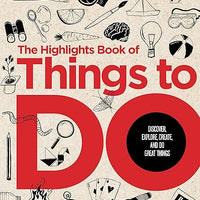 Highlights Book of Things to Do VIP