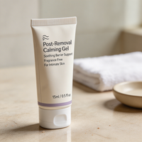 Post-Removal Calming Gel