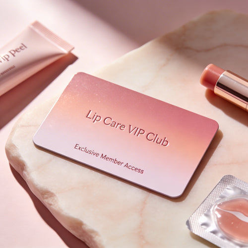 Lip Care VIP Club