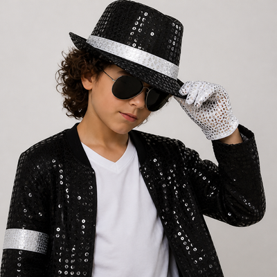 Michael Jackson Halloween Costume